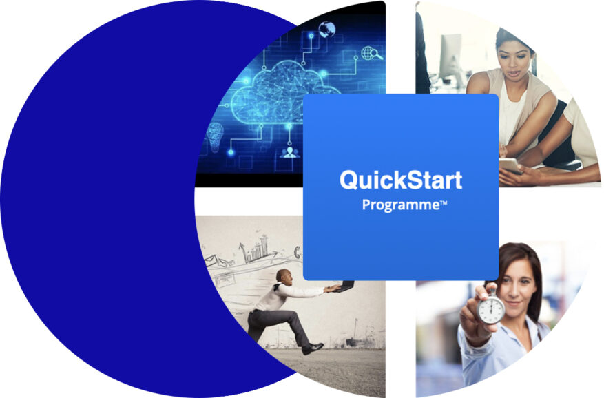 Salesforce Quickstart Programme