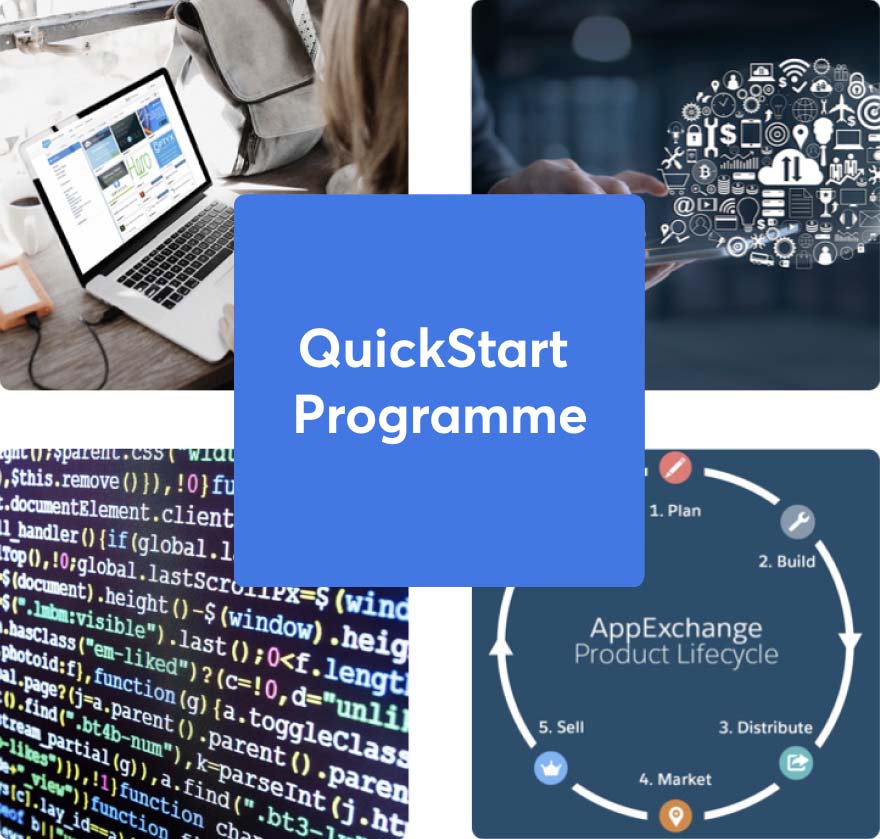 Salesforce QuickStart Programme
