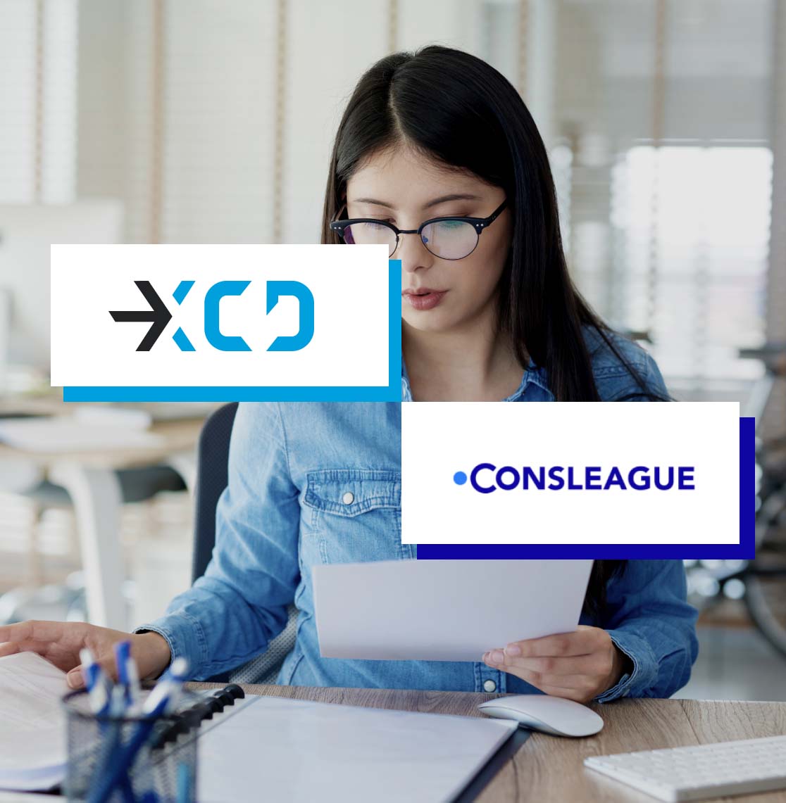 XCD x Consleague
