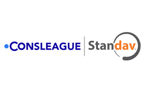 Consleague and Standav logos