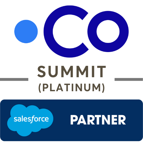 Salesforce Summit Platinum Partner