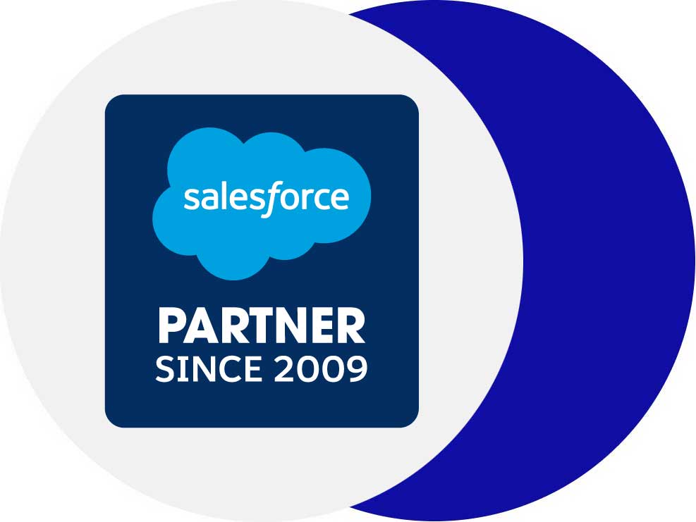 Salesforce Partner Since 2009